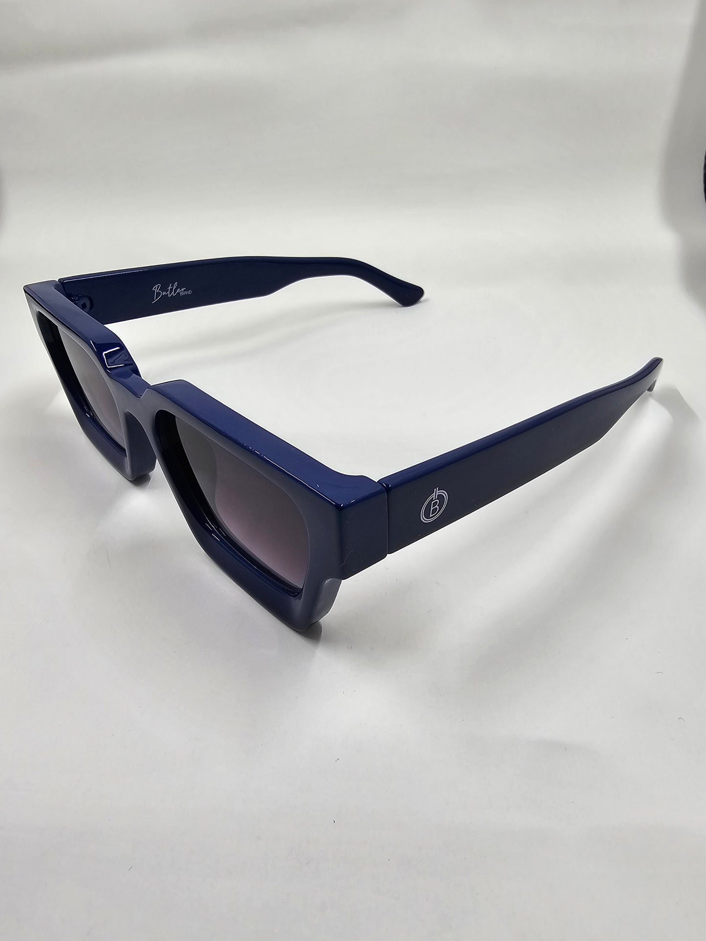 Cobalt Blue Sunglasses