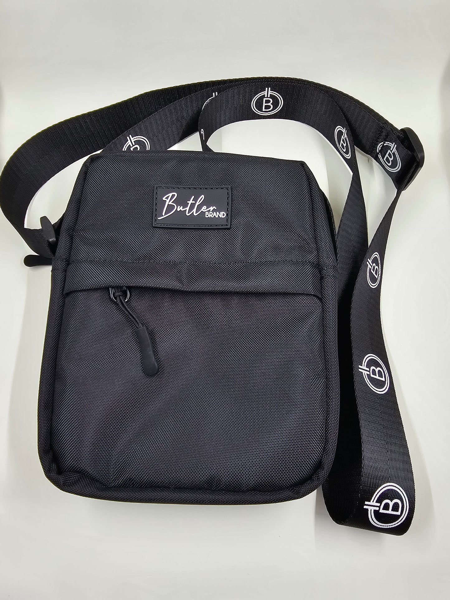 Black Crossbody Bag