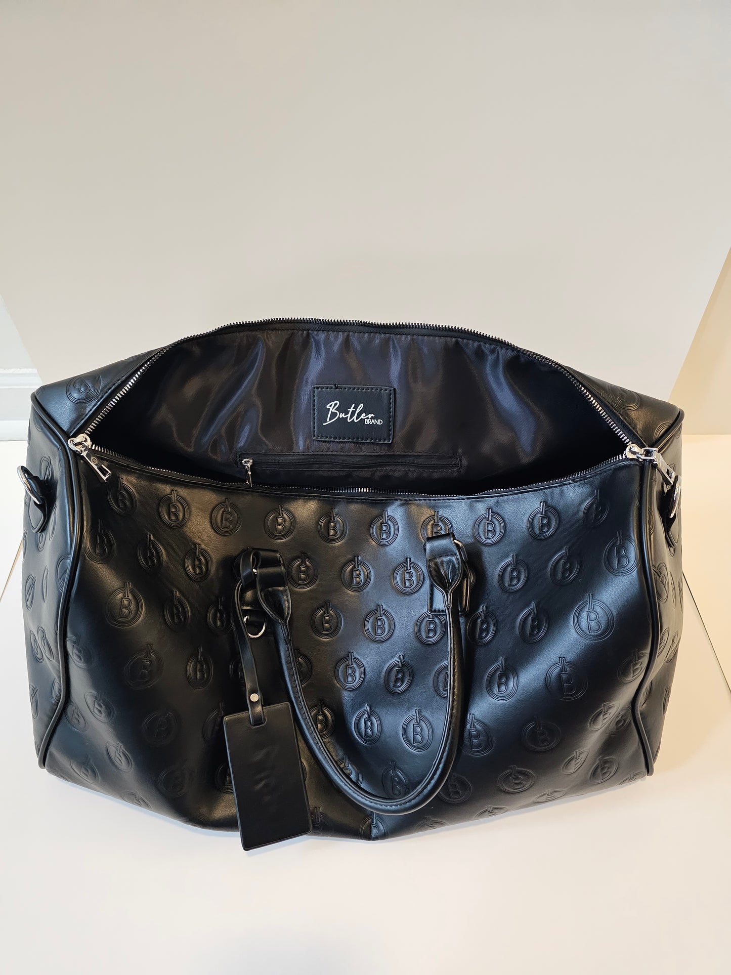 Duffle Bag - Black