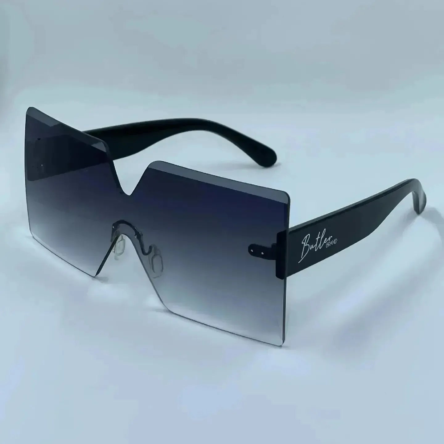 Black Frame Women Sunglasses
