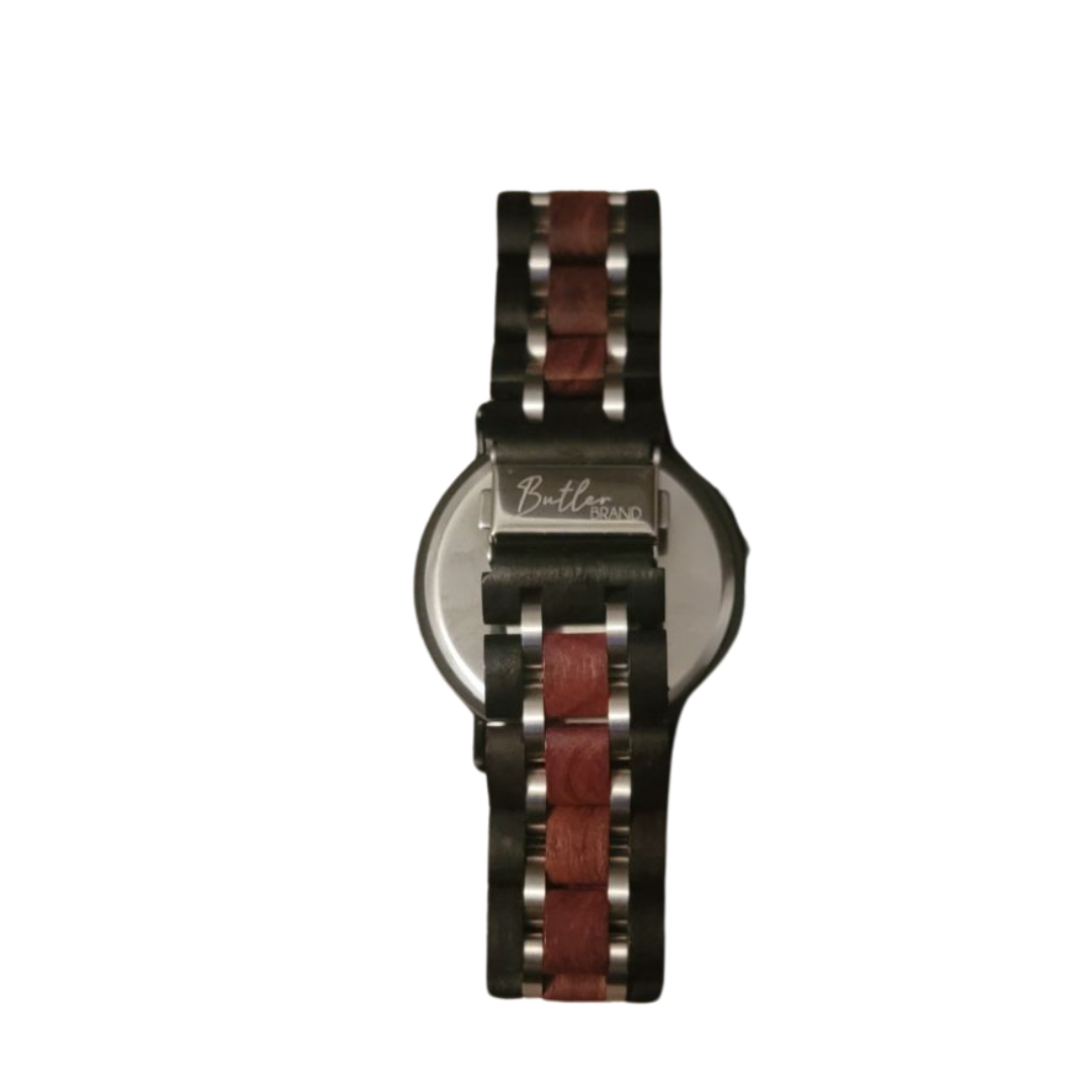 Dark Wood Watch