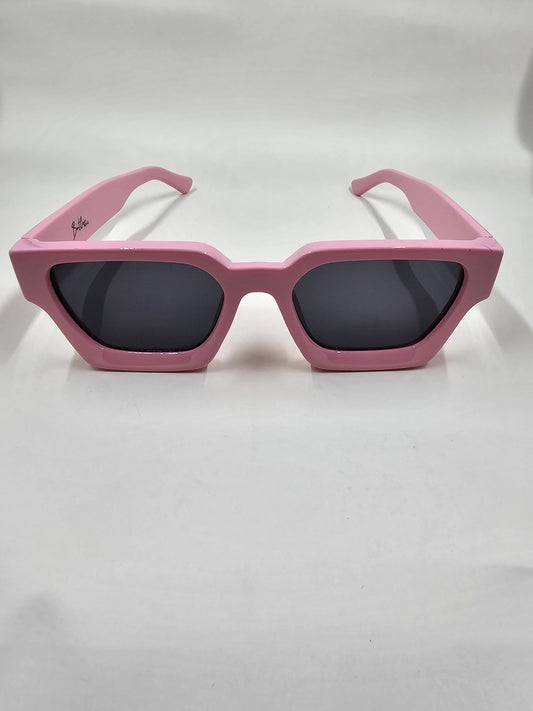 New Pink Butler Brand Sunglasses