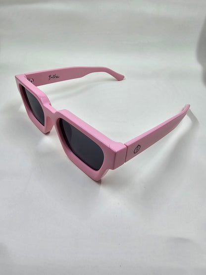 New Pink Butler Brand Sunglasses