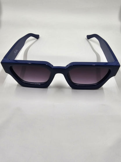 Cobalt Blue Sunglasses